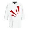 Half Sleeve Chef Coat Thumbnail