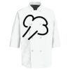 Half Sleeve Chef Coat Thumbnail
