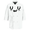 Half Sleeve Chef Coat Thumbnail
