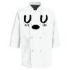 Half Sleeve Chef Coat Thumbnail