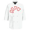 Half Sleeve Chef Coat Thumbnail