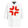 Half Sleeve Chef Coat Thumbnail