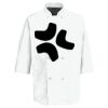 Half Sleeve Chef Coat Thumbnail