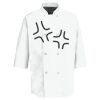 Half Sleeve Chef Coat Thumbnail