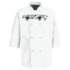Half Sleeve Chef Coat Thumbnail