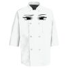 Half Sleeve Chef Coat Thumbnail