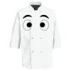 Half Sleeve Chef Coat Thumbnail
