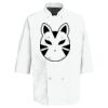 Half Sleeve Chef Coat Thumbnail