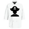 Half Sleeve Chef Coat Thumbnail
