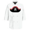 Half Sleeve Chef Coat Thumbnail