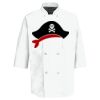 Half Sleeve Chef Coat Thumbnail
