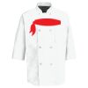 Half Sleeve Chef Coat Thumbnail