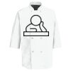 Half Sleeve Chef Coat Thumbnail