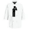 Half Sleeve Chef Coat Thumbnail