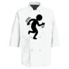 Half Sleeve Chef Coat Thumbnail