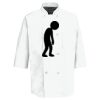 Half Sleeve Chef Coat Thumbnail