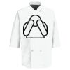 Half Sleeve Chef Coat Thumbnail