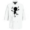 Half Sleeve Chef Coat Thumbnail