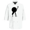 Half Sleeve Chef Coat Thumbnail