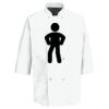 Half Sleeve Chef Coat Thumbnail