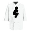 Half Sleeve Chef Coat Thumbnail