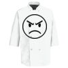 Half Sleeve Chef Coat Thumbnail
