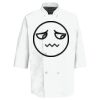 Half Sleeve Chef Coat Thumbnail