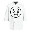 Half Sleeve Chef Coat Thumbnail