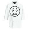 Half Sleeve Chef Coat Thumbnail