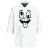 Half Sleeve Chef Coat Thumbnail