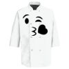 Half Sleeve Chef Coat Thumbnail