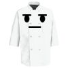 Half Sleeve Chef Coat Thumbnail