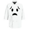 Half Sleeve Chef Coat Thumbnail