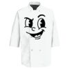 Half Sleeve Chef Coat Thumbnail