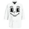 Half Sleeve Chef Coat Thumbnail