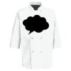 Half Sleeve Chef Coat Thumbnail