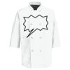 Half Sleeve Chef Coat Thumbnail