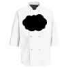 Half Sleeve Chef Coat Thumbnail