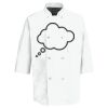 Half Sleeve Chef Coat Thumbnail