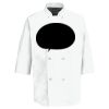 Half Sleeve Chef Coat Thumbnail