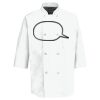 Half Sleeve Chef Coat Thumbnail