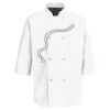 Half Sleeve Chef Coat Thumbnail