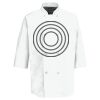 Half Sleeve Chef Coat Thumbnail