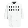 Half Sleeve Chef Coat Thumbnail