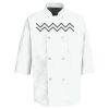Half Sleeve Chef Coat Thumbnail
