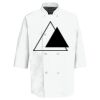 Half Sleeve Chef Coat Thumbnail