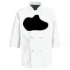 Half Sleeve Chef Coat Thumbnail