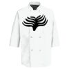 Half Sleeve Chef Coat Thumbnail