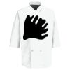 Half Sleeve Chef Coat Thumbnail