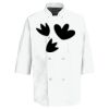 Half Sleeve Chef Coat Thumbnail